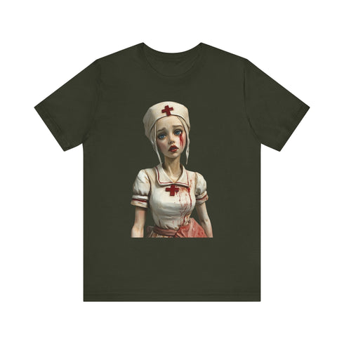 comic style shirt